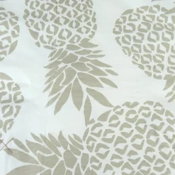 Organic Cotton Lightweight Knit Quilt