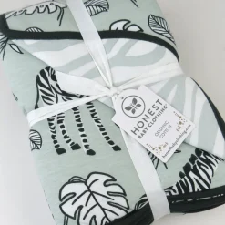 Organic Cotton Lightweight Knit Quilt