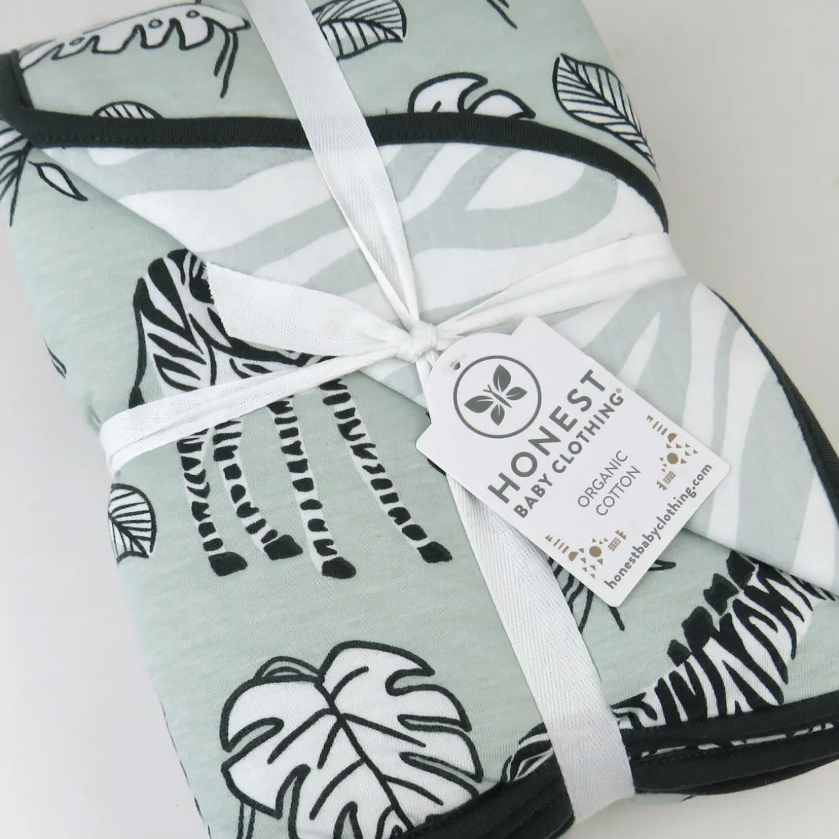 Organic Cotton Lightweight Knit Quilt