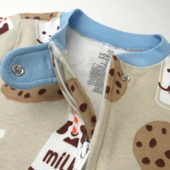 Organic Cotton Matching Family Pajamas