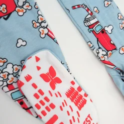 Organic Cotton Matching Family Pajamas
