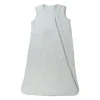 Organic Cotton Matelassé Medium Weight Wearable Blanket