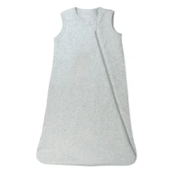 Organic Cotton Matelassé Medium Weight Wearable Blanket