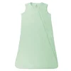 Organic Cotton Matelassé Medium Weight Wearable Blanket