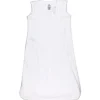 Organic Cotton Matelassé Medium Weight Wearable Blanket