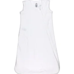 Organic Cotton Matelassé Medium Weight Wearable Blanket