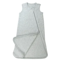 Organic Cotton Matelassé Medium Weight Wearable Blanket