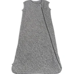 Organic Cotton Matelassé Medium Weight Wearable Blanket