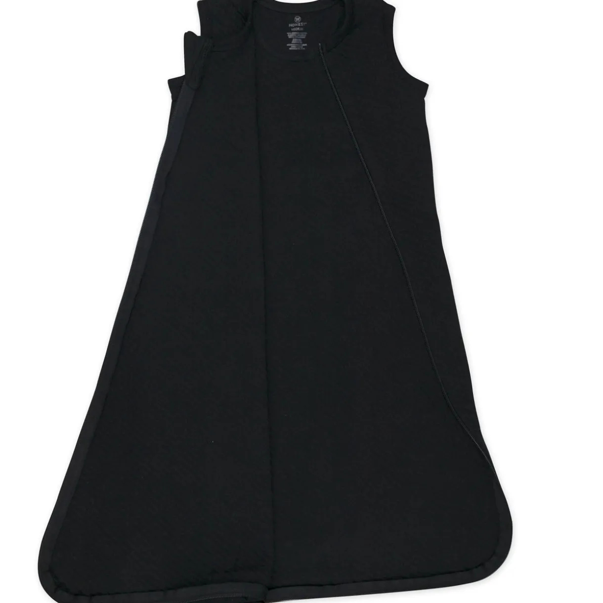 Organic Cotton Matelassé Medium Weight Wearable Blanket