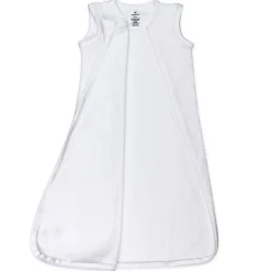 Organic Cotton Matelassé Medium Weight Wearable Blanket