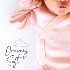 Organic Cotton Mini Crib Sheet