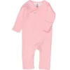 Organic Cotton One-Piece Jumpsuit Coverall