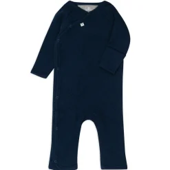 Organic Cotton One-Piece Jumpsuit Coverall