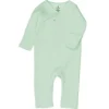 Organic Cotton One-Piece Jumpsuit Coverall