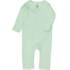 Organic Cotton One-Piece Jumpsuit Coverall
