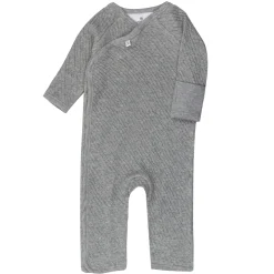 Organic Cotton One-Piece Jumpsuit Coverall