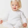 Organic Cotton One-Piece Jumpsuit Coverall