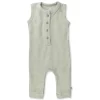 Organic Cotton One-Piece Jumpsuit Coverall