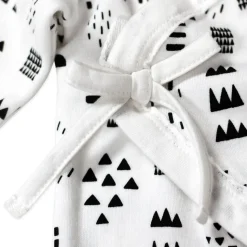 Organic Cotton One-Piece Jumpsuit Coverall
