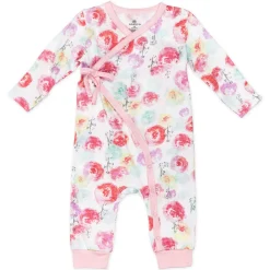 Organic Cotton One-Piece Jumpsuit Coverall