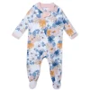 Organic Cotton Sleep & Plays