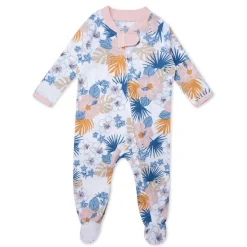 Organic Cotton Sleep & Plays