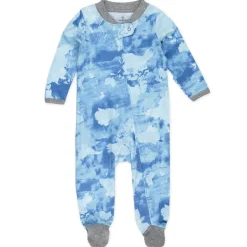 Organic Cotton Sleep & Plays