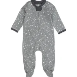 Organic Cotton Sleep & Plays