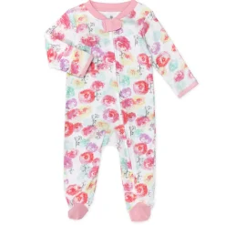 Organic Cotton Sleep & Plays