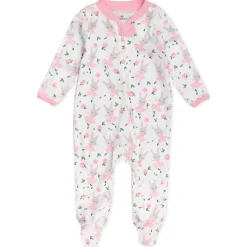 Organic Cotton Sleep & Plays