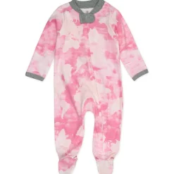 Organic Cotton Sleep & Plays