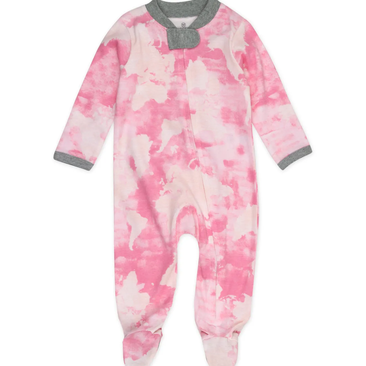 Organic Cotton Sleep & Plays