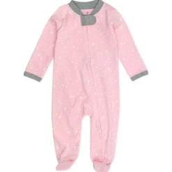 Organic Cotton Sleep & Plays