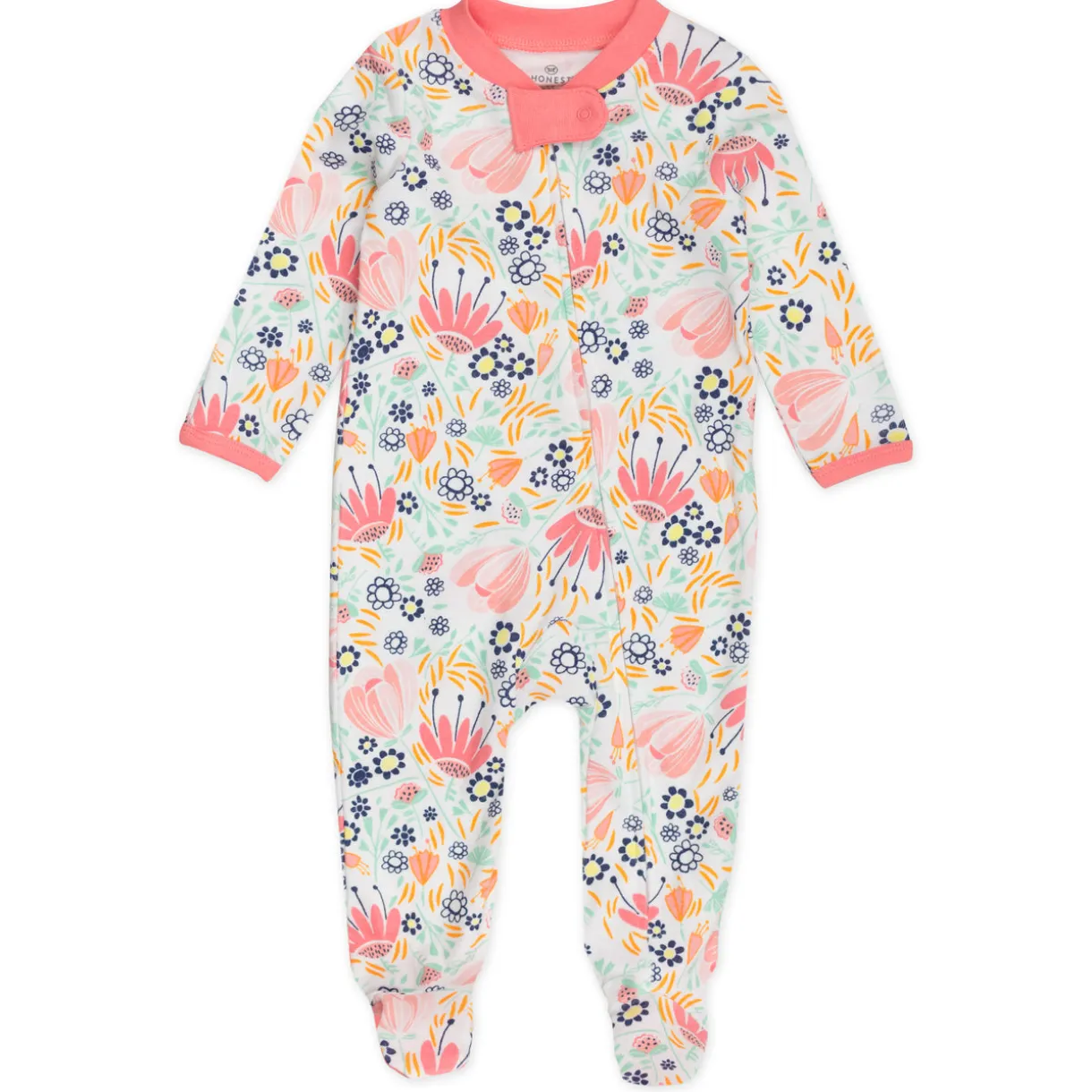 Organic Cotton Sleep & Plays
