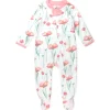 Organic Cotton Sleep & Plays
