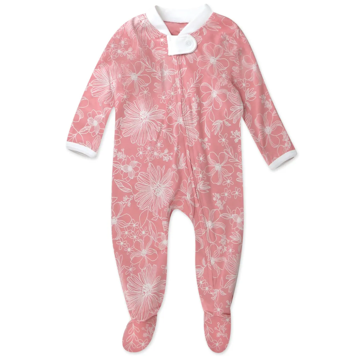 Organic Cotton Sleep & Plays