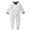 Organic Cotton Sleep & Plays