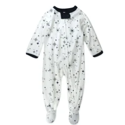 Organic Cotton Sleep & Plays