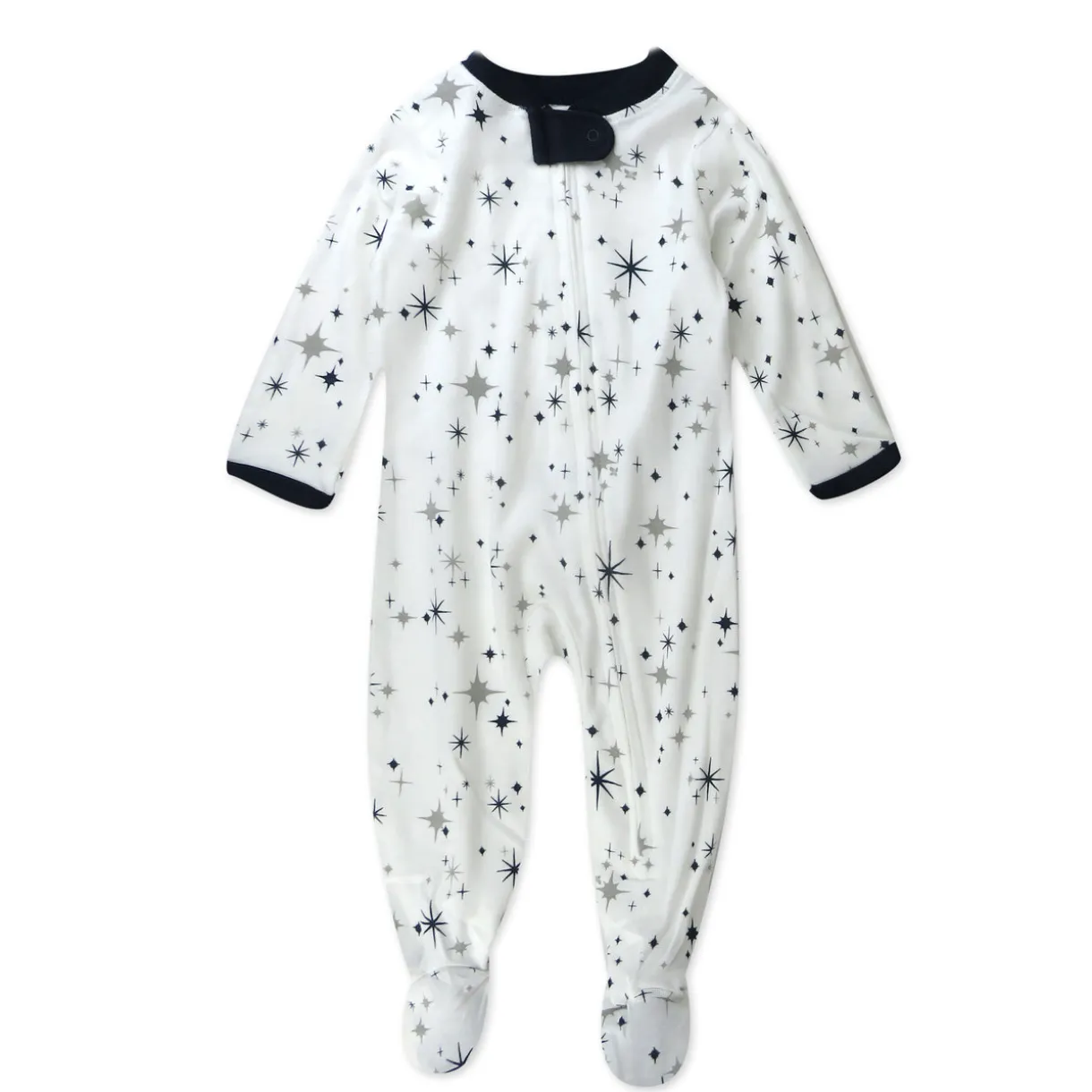 Organic Cotton Sleep & Plays