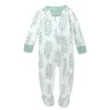 Organic Cotton Sleep & Plays