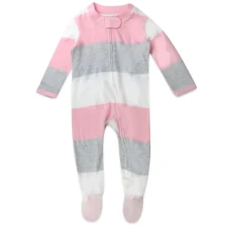 Organic Cotton Sleep & Plays