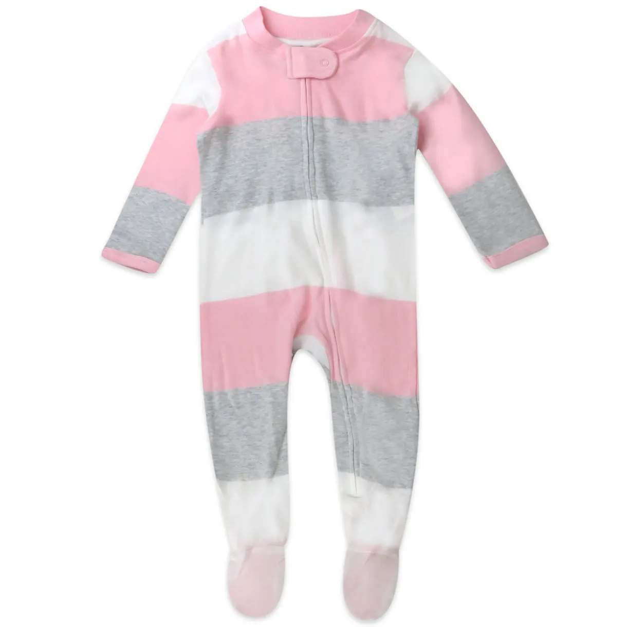 Organic Cotton Sleep & Plays
