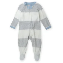 Organic Cotton Sleep & Plays