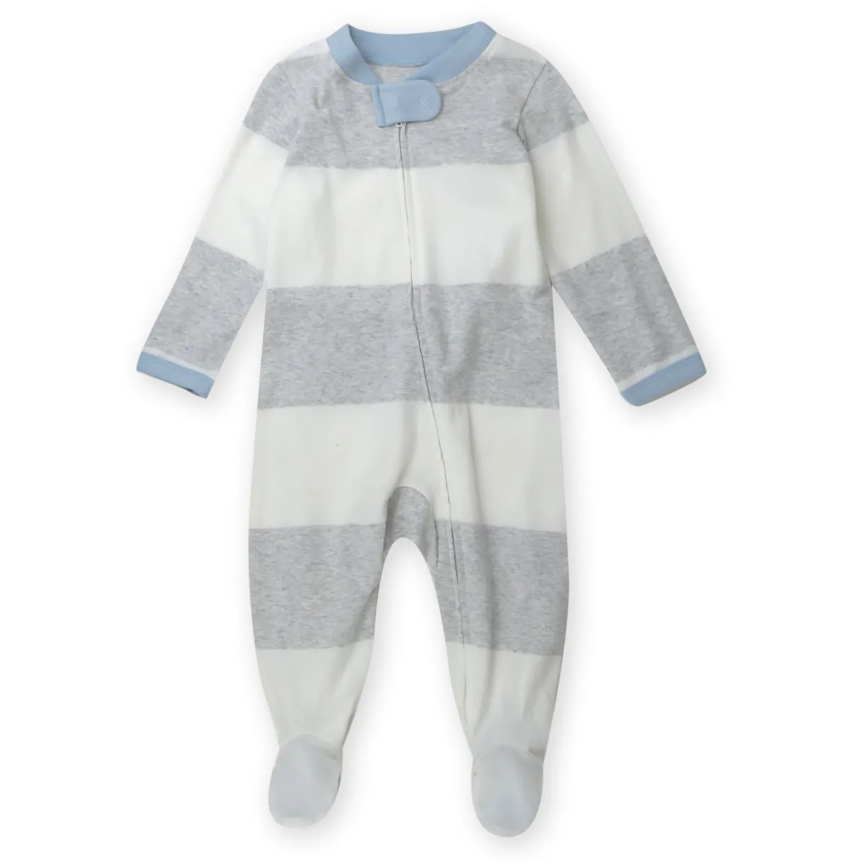 Organic Cotton Sleep & Plays