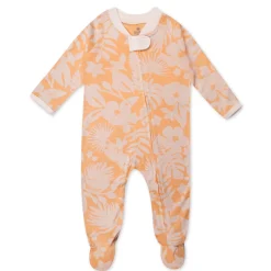 Organic Cotton Sleep & Plays