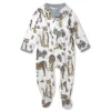 Organic Cotton Sleep & Plays