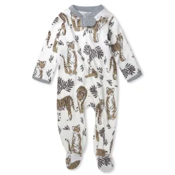 Organic Cotton Sleep & Plays