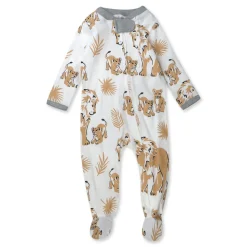Organic Cotton Sleep & Plays