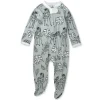 Organic Cotton Sleep & Plays