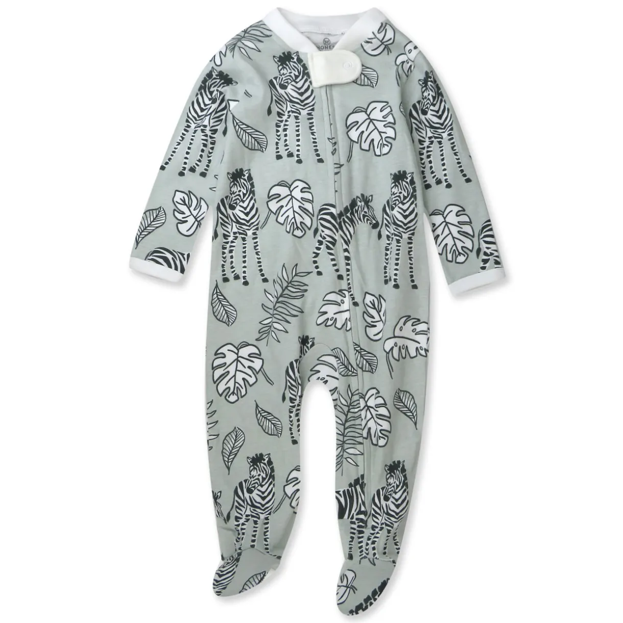 Organic Cotton Sleep & Plays